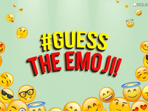 social media strategy - instagram marketing - Square2 #GuessTheEmoji Campaign - Hashmeta