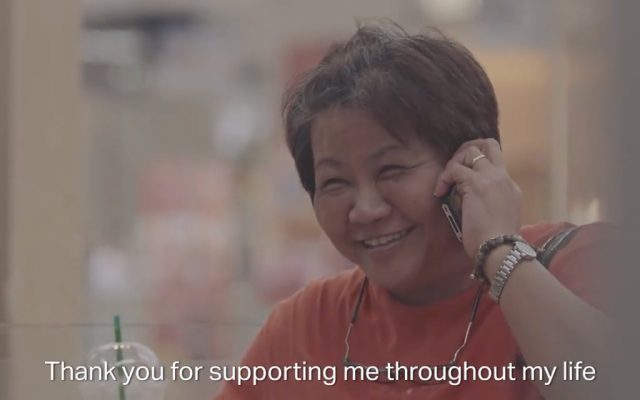 social media marketing - video marketing - Jurong Point Mother's Day Campaign - Hashmeta